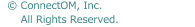 © ConnectOM, Inc.